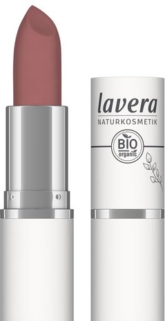Matte lipstick velvet tea rose | Lavera
