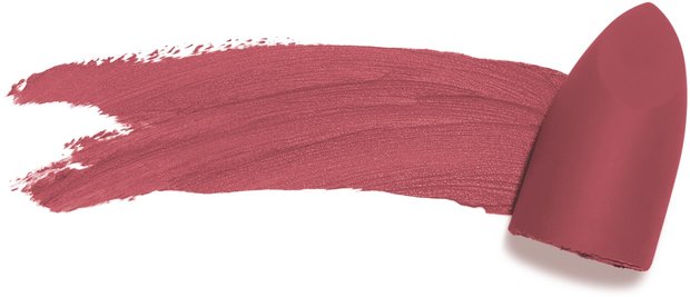 Matte lipstick velvet pink coral | Lavera