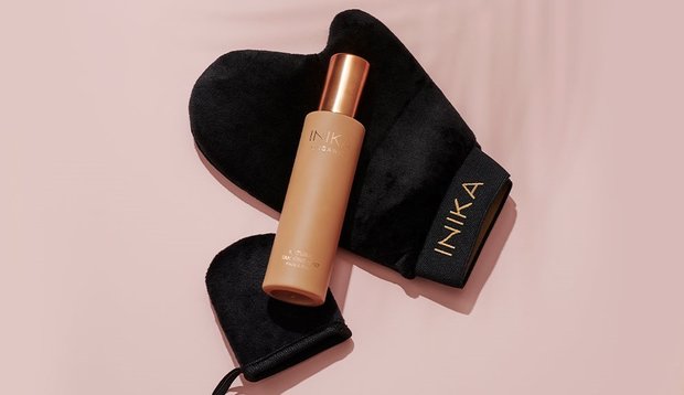 Tanning glove | Inika