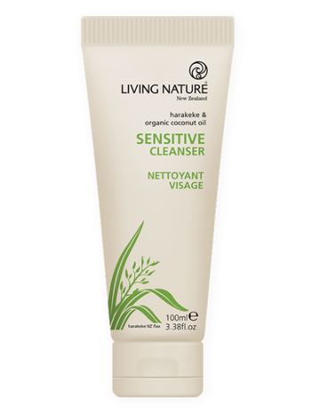Sensitive cleanser | Living Nature