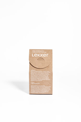 Natural sunscreen SPF30 | The lekker company