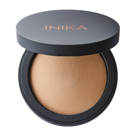 Nurture baked mineral foundation powder | Inika