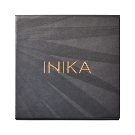 Quat Eyeshadow Palette: Wind | Inika cosmetics