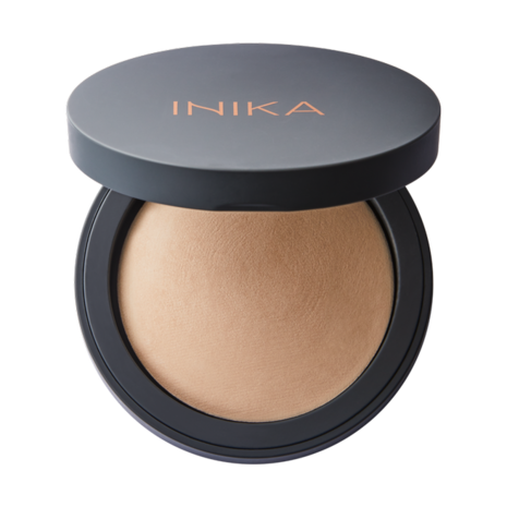 INIKA - Baked Mineral Foundation Powder: Strength