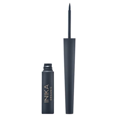 Liquid eyeliner black | Inika