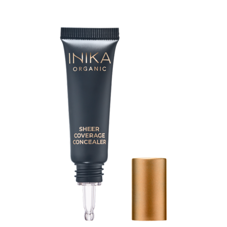 Sheer coverage concealer Porcelain | Inika