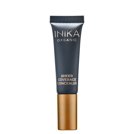 Sheer coverage concealer Porcelain | Inika