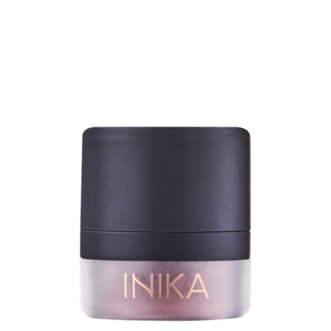 Mineral Blush Puff Pot: Rosy Glow | Inika