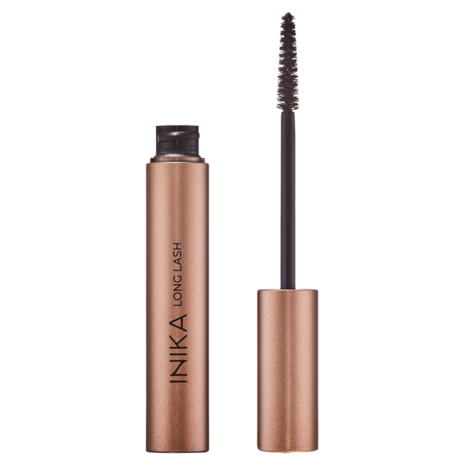 Long lash mascara Brown | Inika