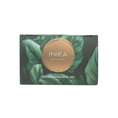 Trial kit tan | Inika