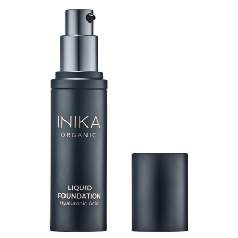 Nude Liquid Foundation | Inika