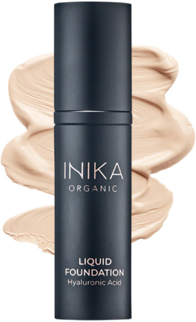 Nude Liquid Foundation | Inika