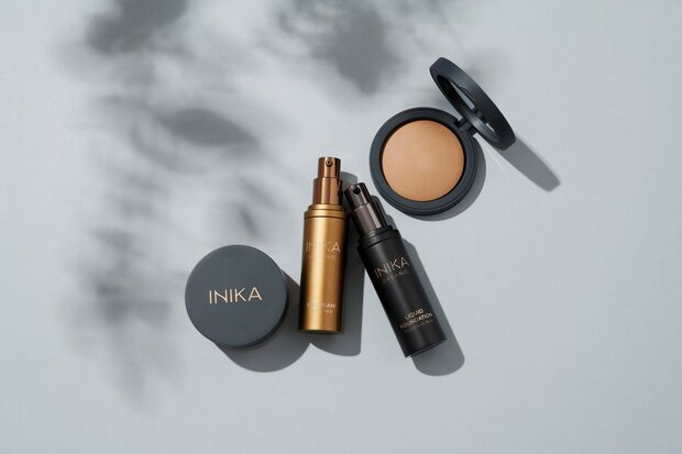 Sunkissed bronzing powder | Inika