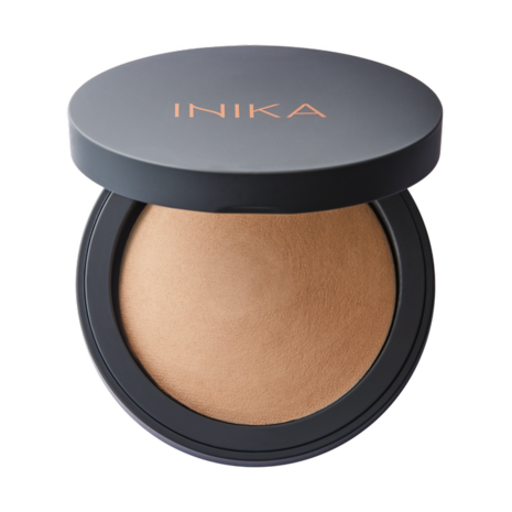 Baked mineral foundation Trust | Inika