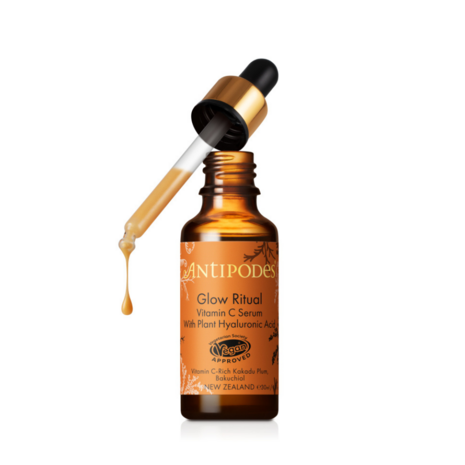 Glow ritual vitamine C serum | Antipodes