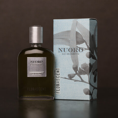 Nuoro eau de parfum | Florascent