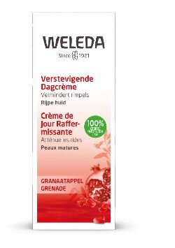 Verstevigende dagcrème granaatappel | Weleda