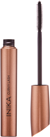 Curvy lash mascara black | Inika