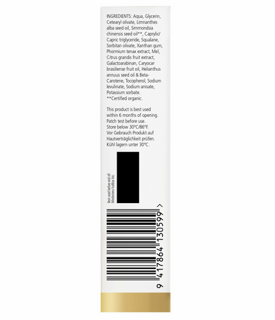 Firming eye cream | Living Nature