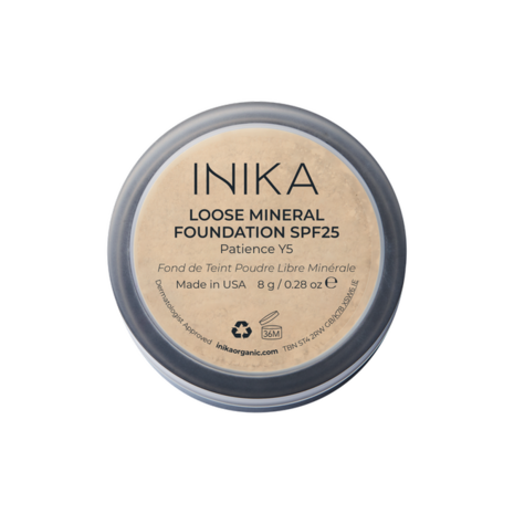 Foundation Patience | Inika