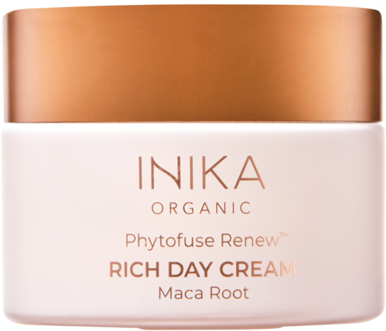 Maca Root Rich Day Cream | Inika