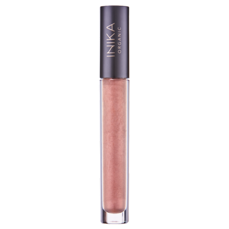 Lip glaze: Blossom | Inika