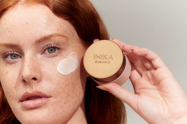 Rich Night Cream | Inika