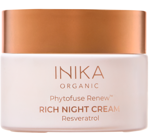 Rich Night Cream | Inika