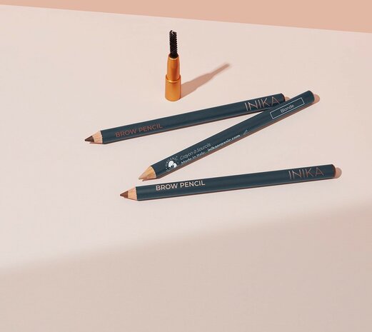 Brow pencil brunette | Inika