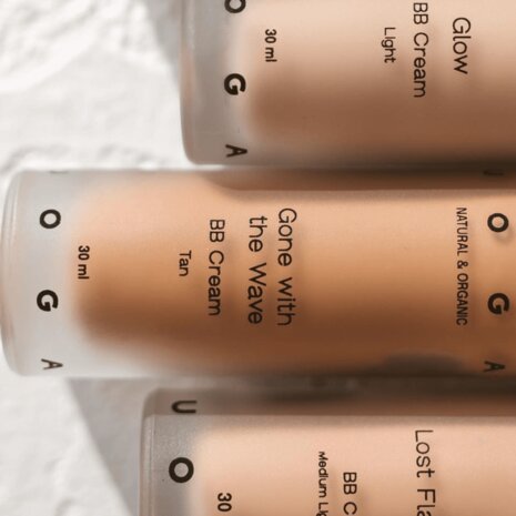 BB cream: gone with the wave | Uoga Uoga