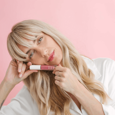 Lip gloss Neonberry | Uoga Uoga