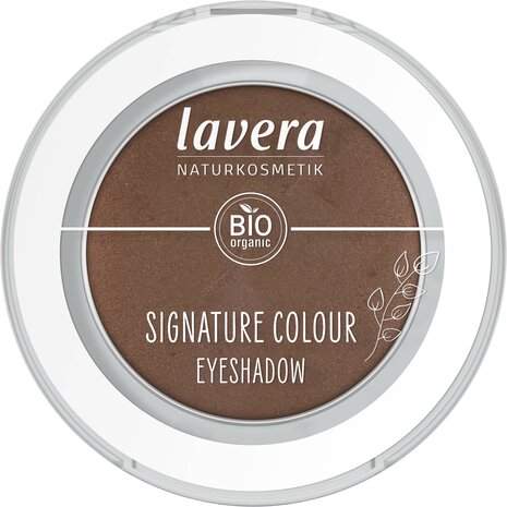 Signature colour eyeshadow Walnut | Lavera