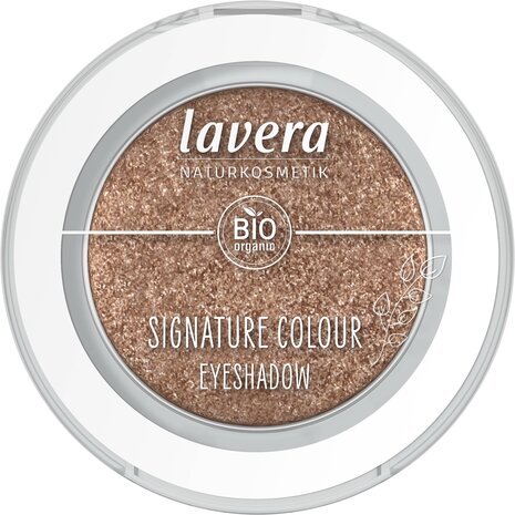 Signature colour eyeshadow Space Gold | Lavera