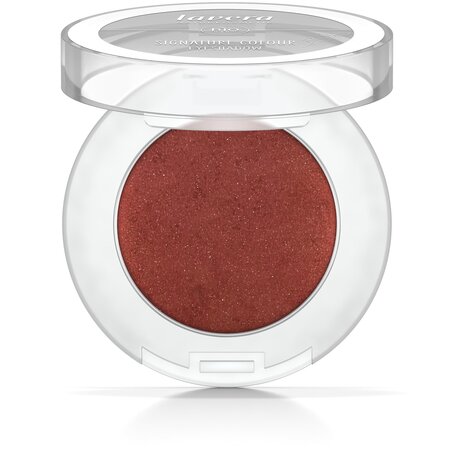 Signature colour eyeshadow Red Ochre | Lavera