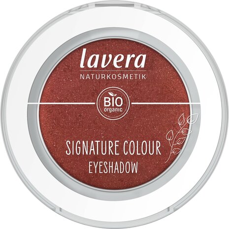 Signature colour eyeshadow Red Ochre | Lavera