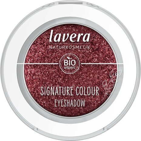 Signature colour eyeshadow Pink Moon | Lavera