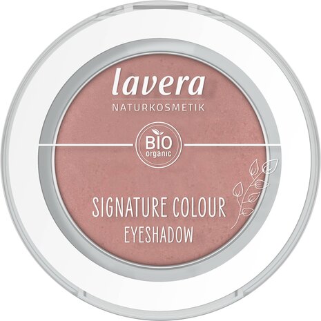 Signature colour eyeshadow Dusty Rose | Lavera