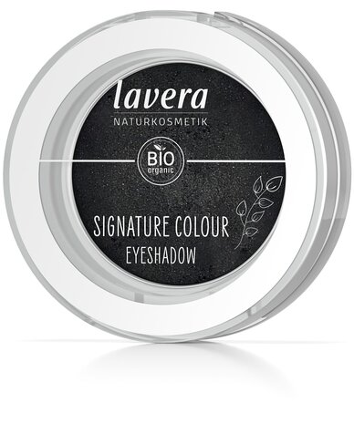 Signature colour eyeshadow Black Obsidian | Lavera
