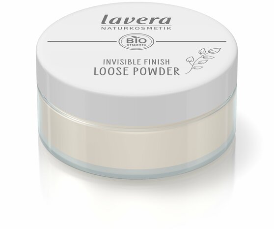 Invisible Finish Loose Powder: Transparent | Lavera