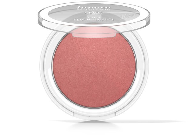 Velvet blush powder: Pink Orchid | Lavera