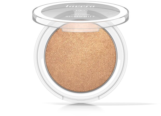 Soft glow highlighter Sunrise Glow | Lavera