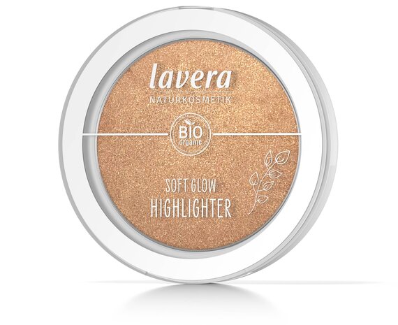Soft glow highlighter Sunrise Glow | Lavera