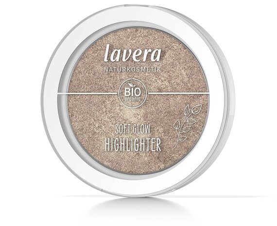 Soft glow highlighter Ethereal Light | Lavera