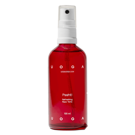 Pssht! refreshing rose toner | Uoga Uoga