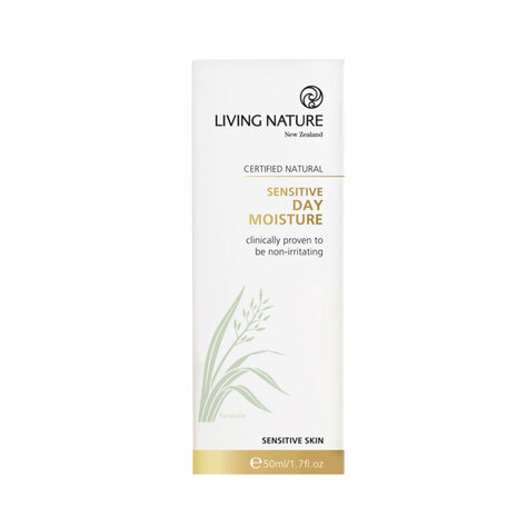 Sensitive day cream | Living Nature