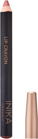 Tan Nude Lipstick Crayon | Inika