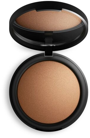 Baked mineral foundation Joy | Inika