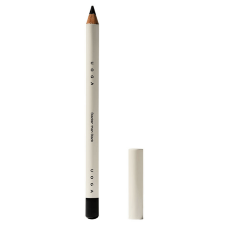 Super soft eye pencil blacker than black | Uoga Uoga