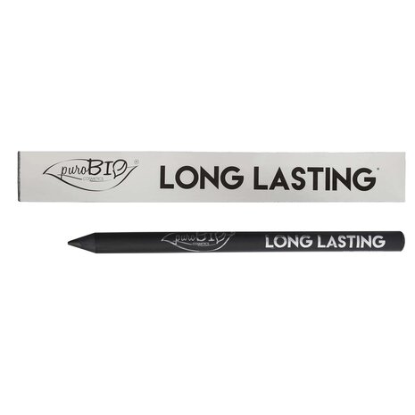 Long lasting eyepencil Nero | PuroBIO