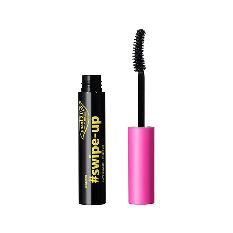 Zwarte mascara #Swipe-Up | PuroBIO